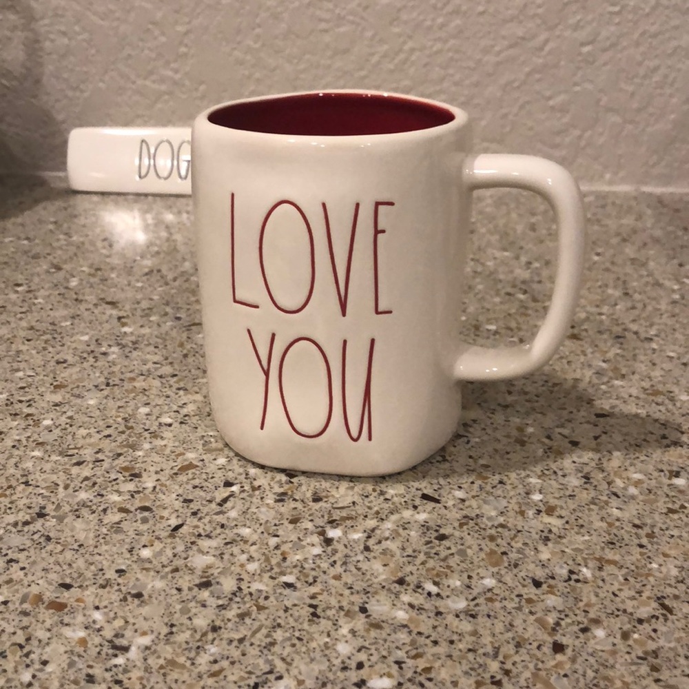 Love you mug